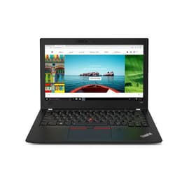 Lenovo ThinkPad X280 12" Core i5 1.6 GHz - SSD 512 Go - 16 Go AZERTY - Français