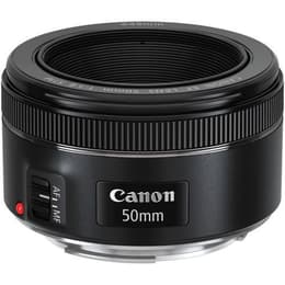 Reflex EOS 100D - Noir + Canon Canon EF 50mm f/1.8 STM f/1.8