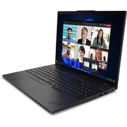Lenovo ThinkPad L16 G1 16" Ryzen 7 PRO 2.7 GHz - SSD 1 To - 32 Go QWERTY - Italien