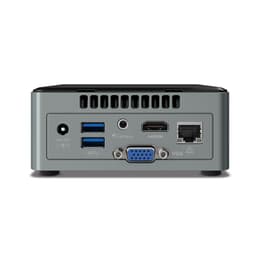 Intel NUC6CAY Celeron 1.5 GHz - SSD 1 To - 8 Go - Intel HD Graphics