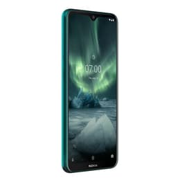 Nokia 7.2 64 Go - Vert - Débloqué - Dual-SIM