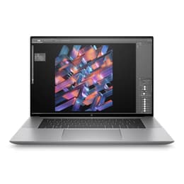 Hp ZBook Studio 16 G10 16" Core i9 2.6 GHz - SSD 1000 Go - 64 Go AZERTY - Français