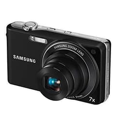 Compact PL200 - Noir + Samsung Zoom Lens 31-217mm f/3.3-5.5 f/3.3-5.5