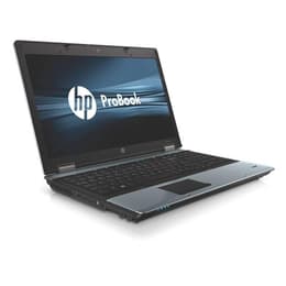 HP ProBook 6550B 15" Core i5 2.4 GHz - HDD 250 Go - 4 Go QWERTY - Espagnol