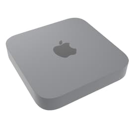 Mac Mini (Novembre 2018) Core i3 3.6 GHz - SSD 128 Go - 8Go