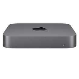 Mac Mini (Novembre 2018) Core i3 3.6 GHz - SSD 128 Go - 8Go