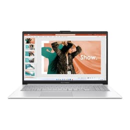 Asus Vivobook E1504FA-BQ2692W 15" Ryzen 3 2.4 GHz - SSD 128 Go - 8 Go QWERTY - Anglais