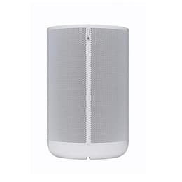 Enceinte Bluetooth LG XBOOM AI ThinQ WK7W - Blanc