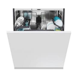Lave-vaisselle tout intégrable cm Lave-vaisselle CANDY CS5C4F0A1- - 10 à 12 couverts