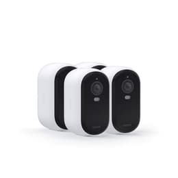 Caméra Arlo Essential outdoor camera 2nd generation - Blanc