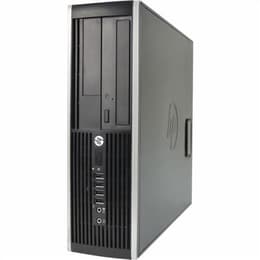 HP Compaq Elite 8200 SFF 22" Core i7 3,4 GHz - SSD 480 Go - 4 Go