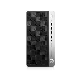 HP ProDesk 600 G4 Core i5 3 GHz - SSD 256 Go RAM 16 Go
