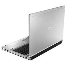 HP EliteBook 8570P 15" Core i5 2.5 GHz - SSD 240 Go - 4 Go QWERTY - Italien