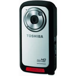 Caméra Toshiba Camileo BW10 - Gris