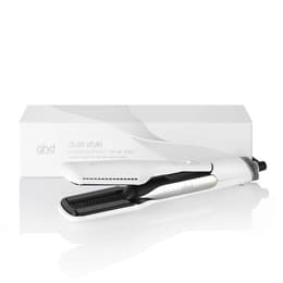 Lisseur Ghd Duet Style Professional 2-in-1 Hot Hair styler - Blanc