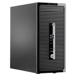 HP ProDesk 400 G3 MT Core i5 3,2 GHz - SSD 240 Go + HDD 500 Go RAM 16 Go