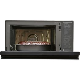 Micro ondes grill + four LG EX MJ3965BCR