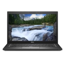 Dell latitude_7490 14" Core i7 2.8 GHz - SSD 512 Go RAM 16 Go AZERTY - Français
