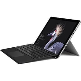 Microsoft Surface Pro 4 12" Core i5 2.4 GHz - SSD 256 Go - 8 Go QWERTY - Anglais