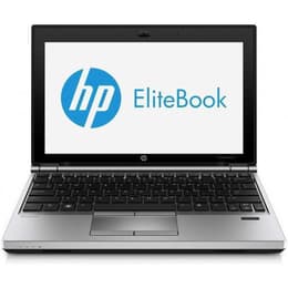 HP EliteBook 2170p 11" Core i5 1.8 GHz - SSD 128 Go - 4 Go AZERTY - Français
