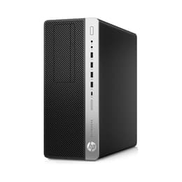 HP Prodesk 400 G4 MT Core i3 3 GHz - SSD 256 Go RAM 8 Go