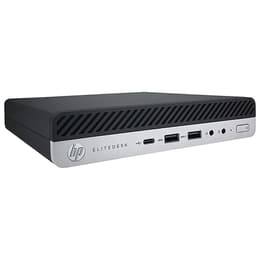 HP EliteDesk 800 G4 Core i5 2.1 GHz - SSD 512 Go RAM 16 Go