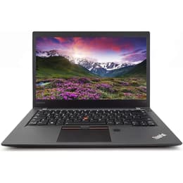 Lenovo ThinkPad T470s 14" Core i5 2.6 GHz - SSD 512 Go - 8 Go AZERTY - Français