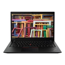 Lenovo ThinkPad T14s G2 14" Core i5 2.4 GHz - SSD 2 To - 8 Go QWERTZ - Allemand