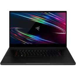 Razer Blade Pro 17 RZ09-0368 17" Core i7 2.3 GHz - SSD 512 GB - 16 Go - NVIDIA GeForce RTX 3070 QWERTY - Anglais