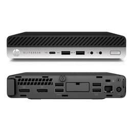 HP EliteDesk 800 G5 DM Core i5 2.2 GHz - SSD 512 Go RAM 16 Go