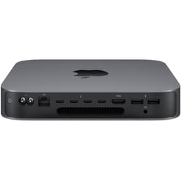 Mac mini (Octobre 2018) Core i5 3 GHz - SSD 512 Go - 32Go