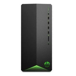 HP Pavilion TG01-0090nf Ryzen 5 3.7 GHz - SSD 128 Go + HDD 1 To - 8 Go - NVIDIA GeForce GTX 1650