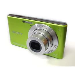 Compact Cyber-shot DSC-W530 - Vert + Sony Carl Zeiss Vario-Tessar 4x f/2.7-5.7