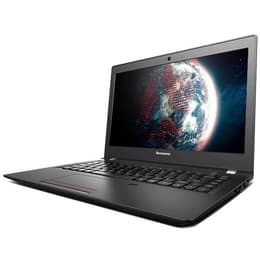 Lenovo E31-80 80MX 13" Core i5 2.4 GHz - SSD 256 Go - 8 Go AZERTY - Français