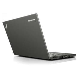 Lenovo ThinkPad X260 12" Core i3 2.3 GHz - SSD 256 Go - 8 Go AZERTY - Français