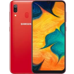 Galaxy A30 64 Go - Rouge - Débloqué