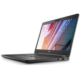 Dell Latitude 5480 14" Core i5 2.6 GHz - SSD 256 Go - 8 Go AZERTY - Français