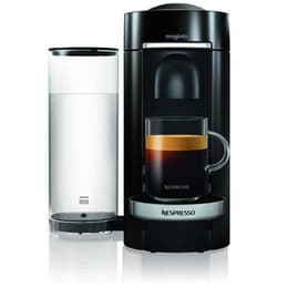 Cafetière à dosette Compatible Nespresso Magimix M600 Vertuo L - Noir