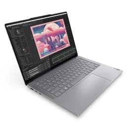 Lenovo IdeaPad Pro 5 16IRH8 16" Core i7 3.7 GHz - SSD 1 To - 16 Go QWERTZ - Allemand