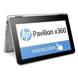 HP Pavilion X360 11-K000NF 11" Celeron 1.6 GHz - HDD 500 Go - 4 Go AZERTY - Français