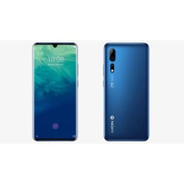 ZTE Axon 10 Pro 128 Go - Bleu - Débloqué