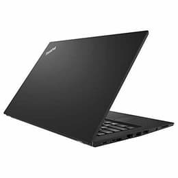 Lenovo ThinkPad T480 14" Core i5 1.7 GHz - SSD 256 Go - 8 Go AZERTY - Français