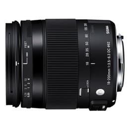 Objectif SIGMA 18-200mm F3.5-6.3 II DC OS HSM EF 18-200mm f/3.5-6.3