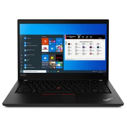 Lenovo ThinkPad T14s G2 14" Core i5 2.4 GHz - SSD 256 Go - 16 Go AZERTY - Français