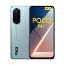Xiaomi Poco M7 128 Go - Bleu - Débloqué