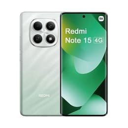Xiaomi Redmi Note 15 4G 128 Go - Vert - Débloqué