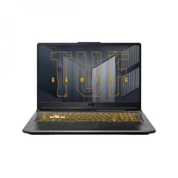 Asus TUF Gaming F17-TUF766HE-HX008T 17" Core i7 2.3 GHz - SSD 512 Go - 16 Go - NVIDIA GeForce RTX 3050 Ti AZERTY - Français