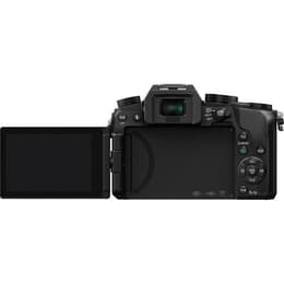 Lumix DMC-G7 - Noir