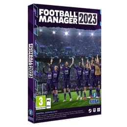 Football Manager 2023 - PC/Mac