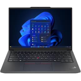 Lenovo ThinkPad E14 G6 14" Core Ultra 5 1.3 GHz - SSD 512 Go - 16 Go QWERTY - Anglais